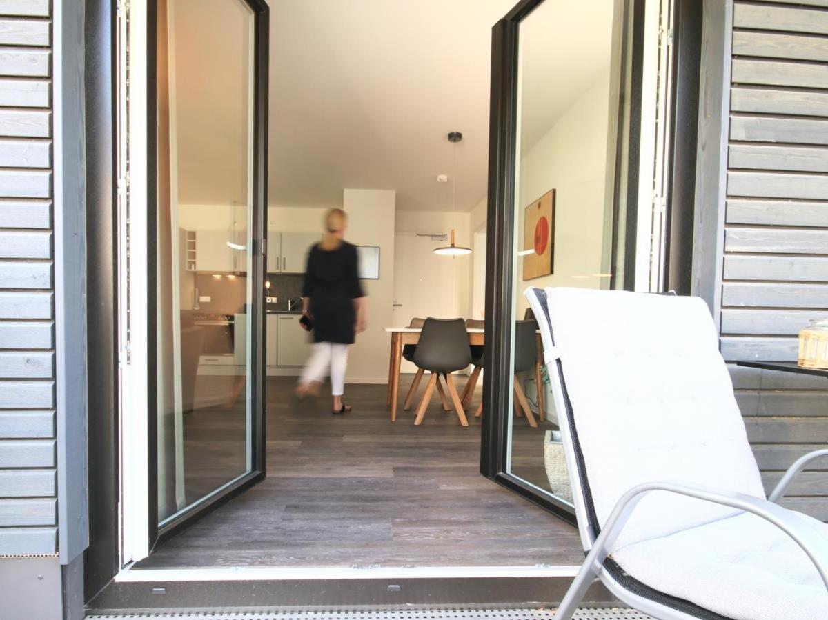 Kellenhusen Tor 3 Apartment Ngoại thất bức ảnh